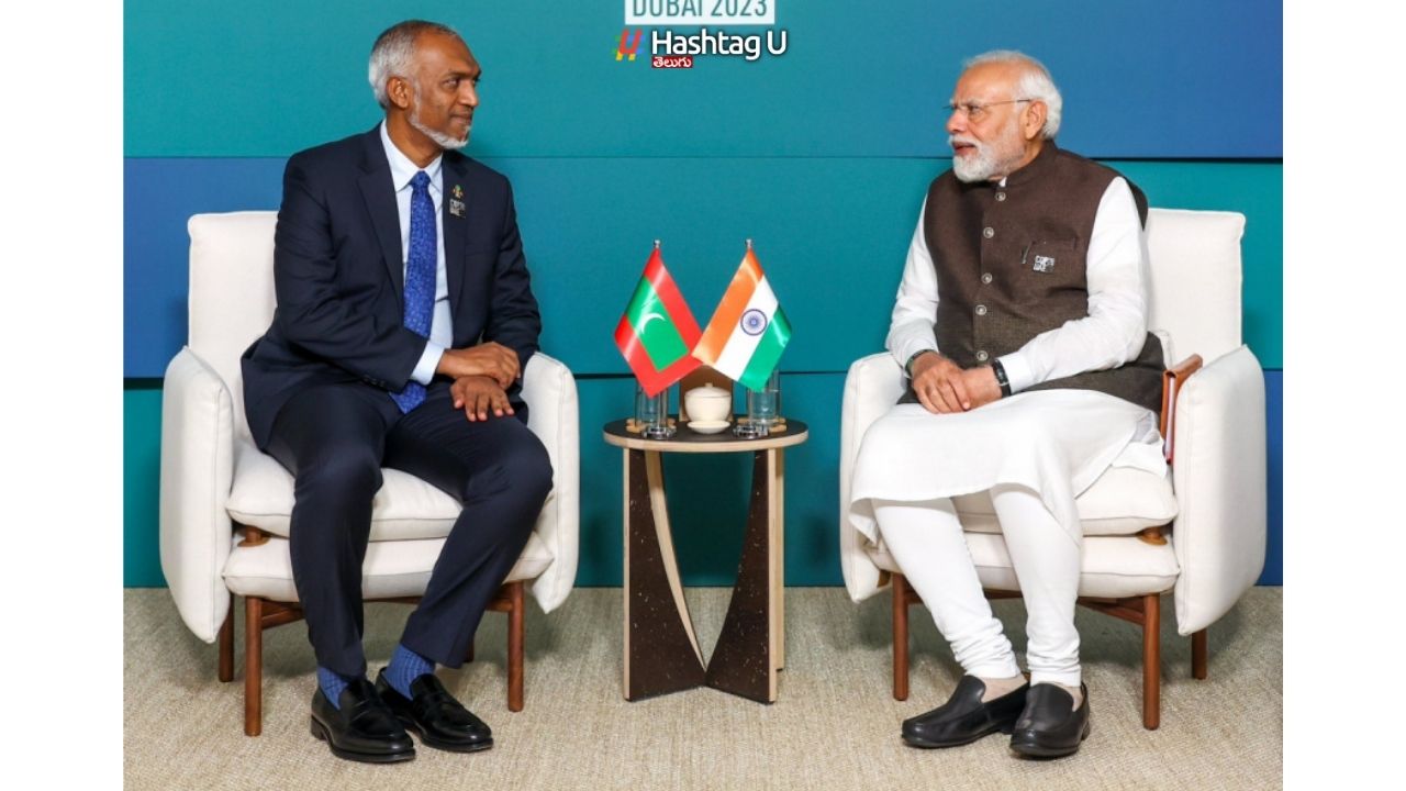 India- Maldives