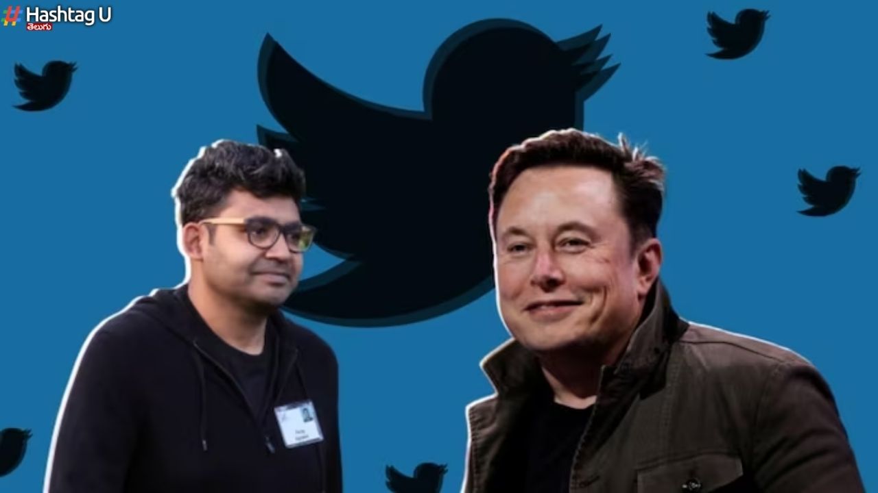Musk Vs Parag
