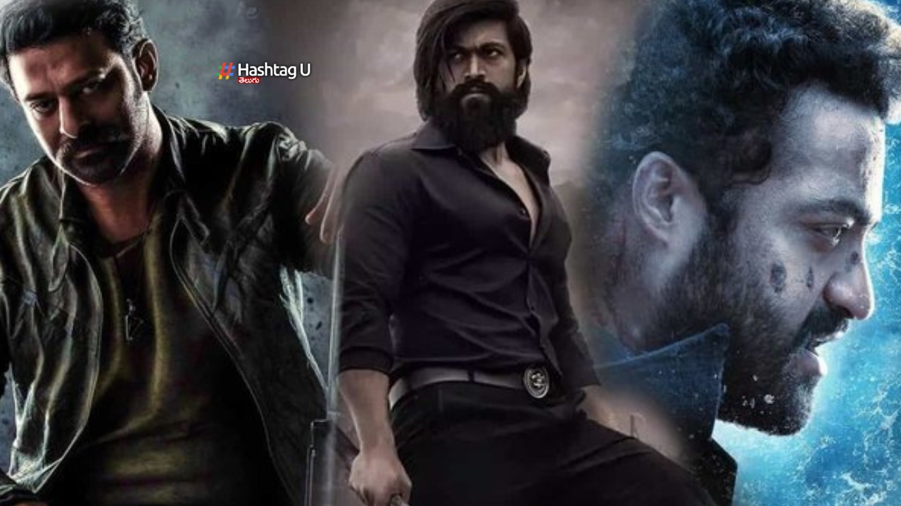 Ntr Prabhas In Between Yash