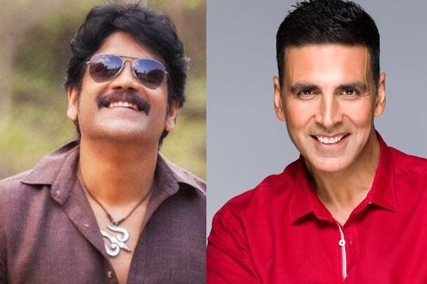 Nagarjuna Akshay Kumar