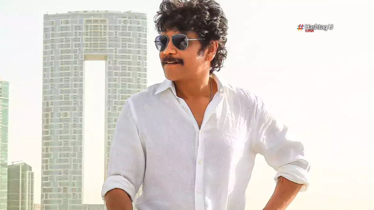 King Nagarjuna Crazy Role in Rajinikanth Coolie movie