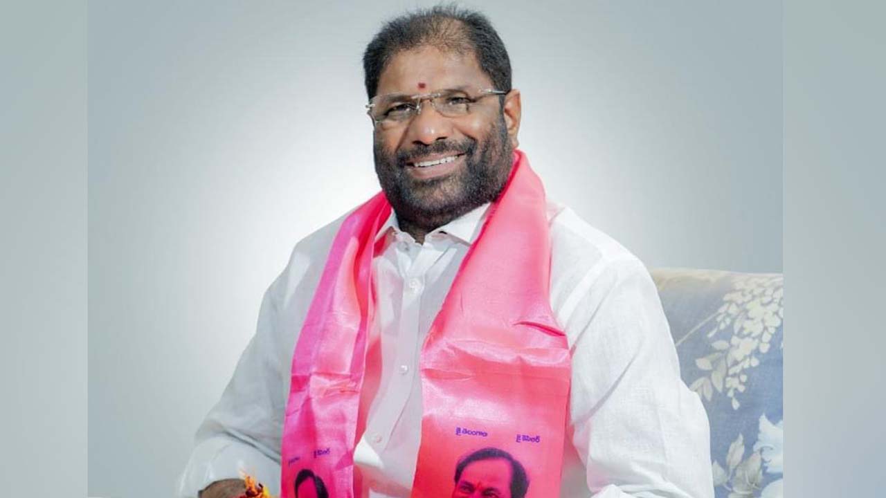 Nomination Of Vaddiraju Ravichandra As Brs Rajya Sabha Candidate