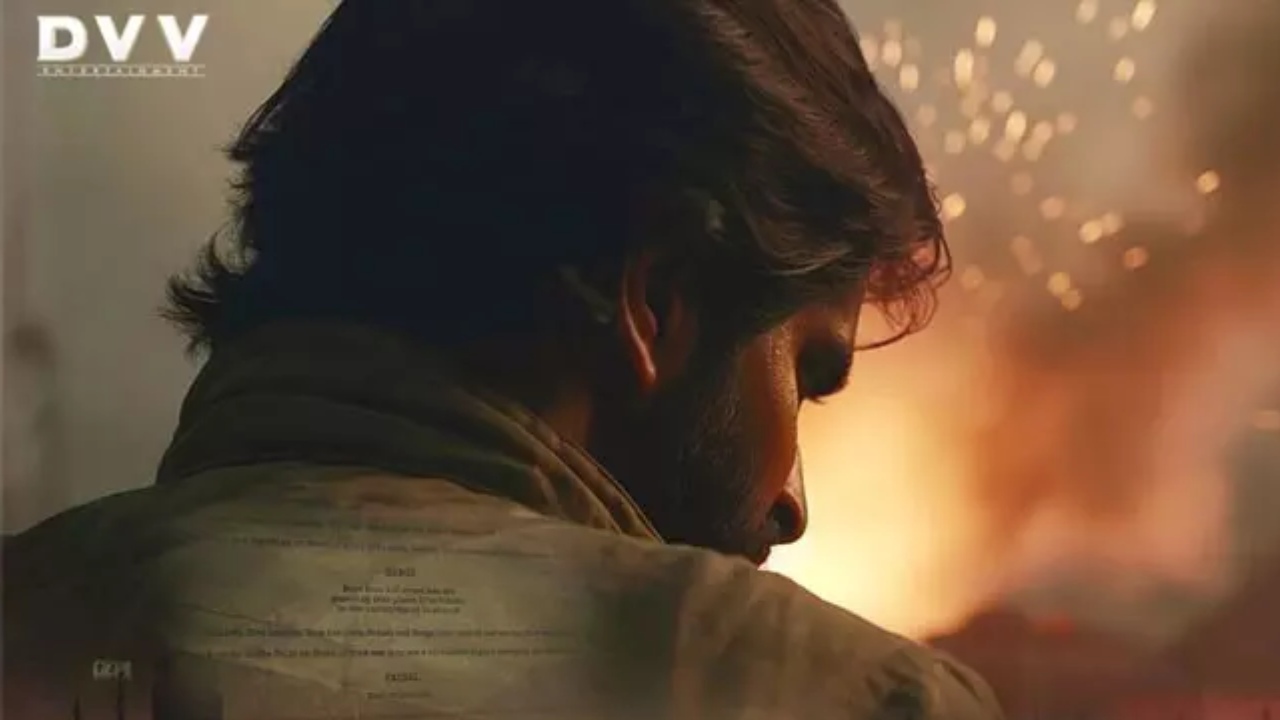 Og Team Wanted Pawan Kalyan For 30 Days