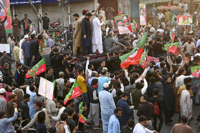 Pakistan