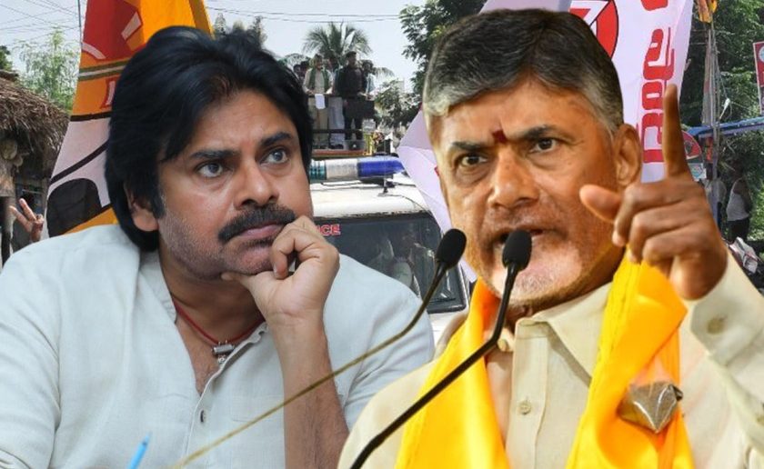 TDP-Jana Sena Alliance