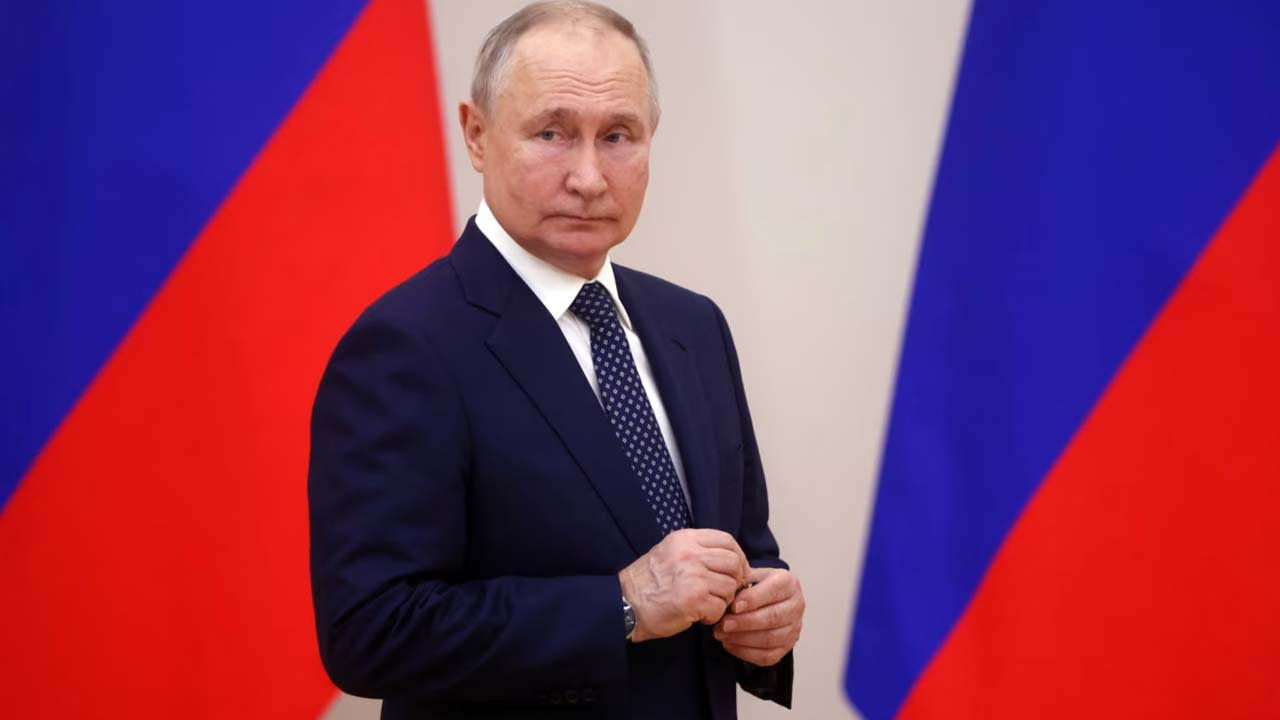 Putin Wants Trump To Lose Us Presidential Elections, Says 'biden Is More Experienced, More Predictable'