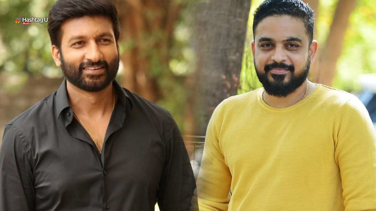 Radhe Shyam Director Radhakrishna Another Big Plan For His Next