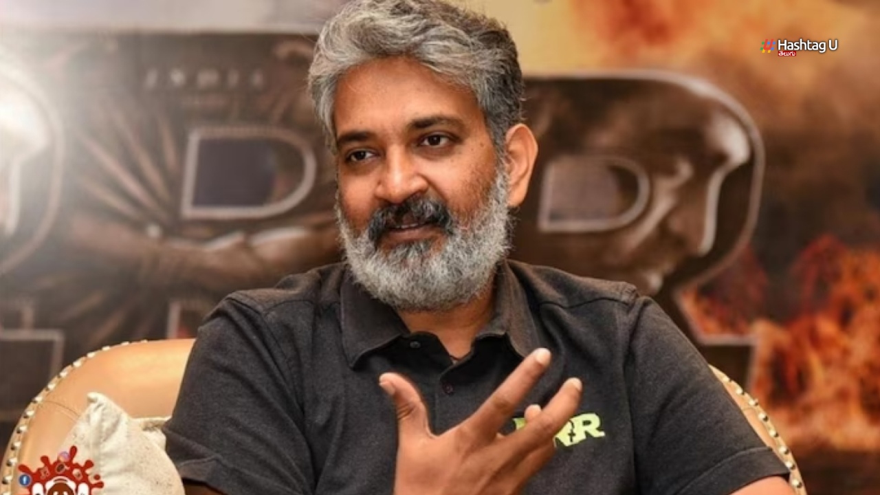 Rajamouli guest for Ram Charan Game Changer Trailer Release Event