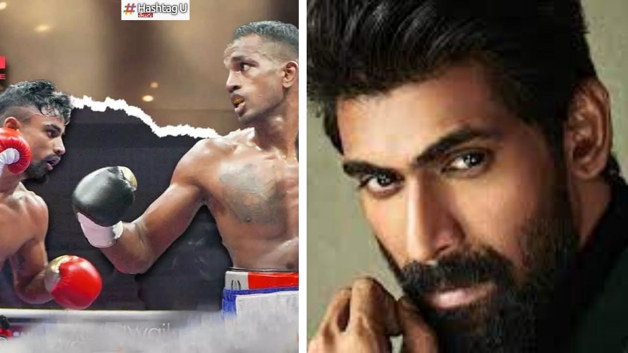 Rana Daggubati