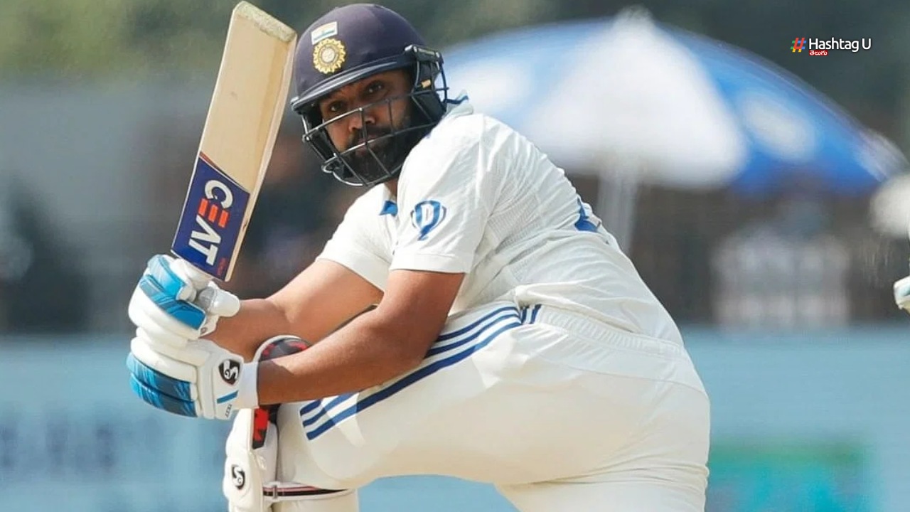 Rohit Sharma To Open