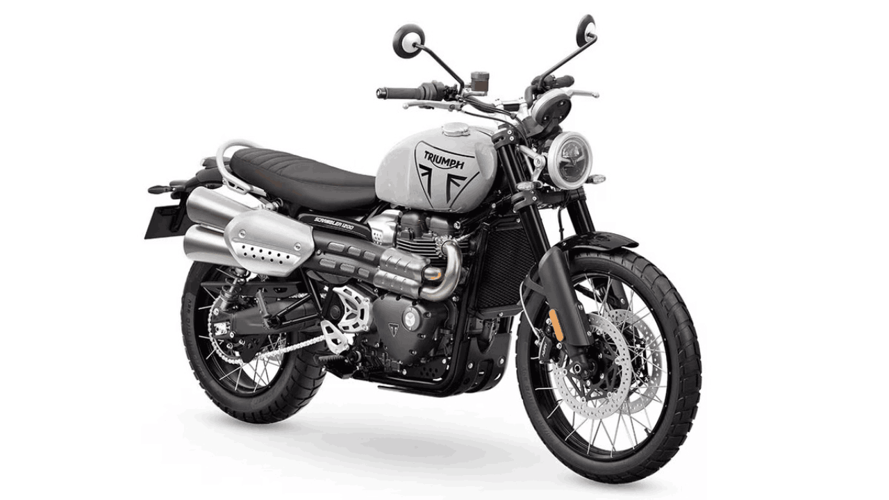 Triumph Scrambler