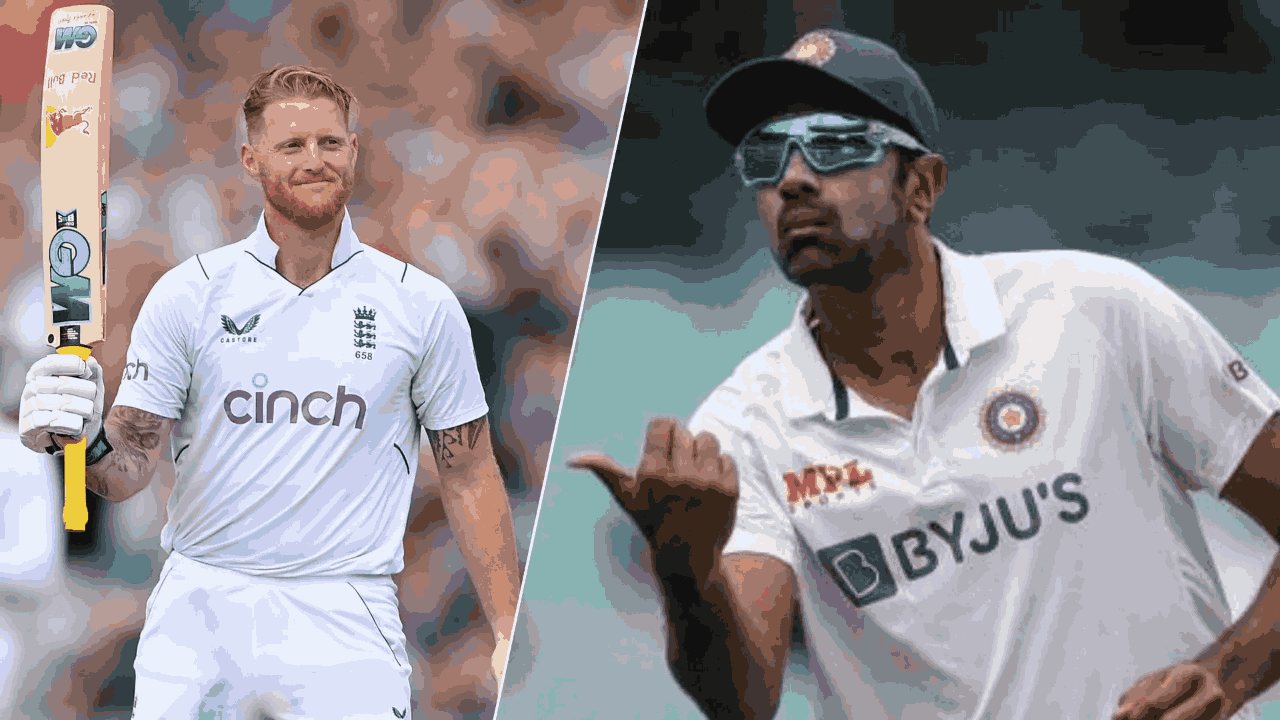 India vs England