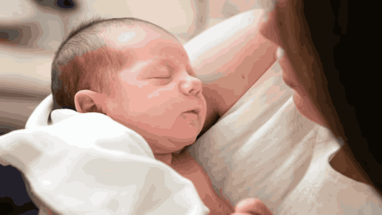 Newborn Babies