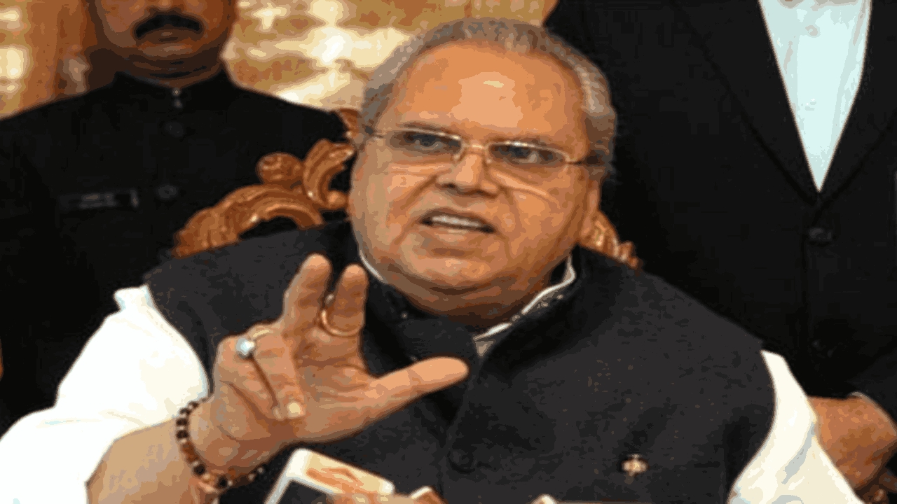 Satyapal Malik