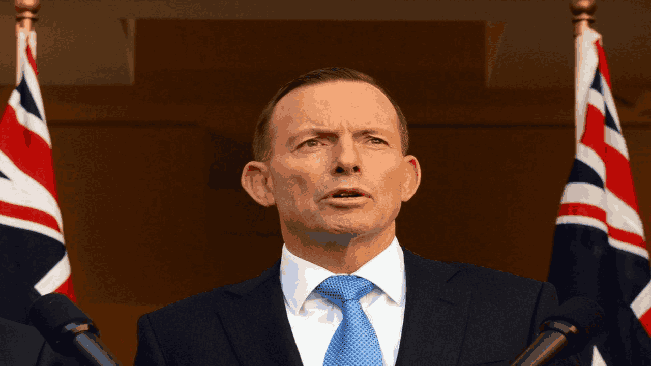 Former Aussie Prime Minister