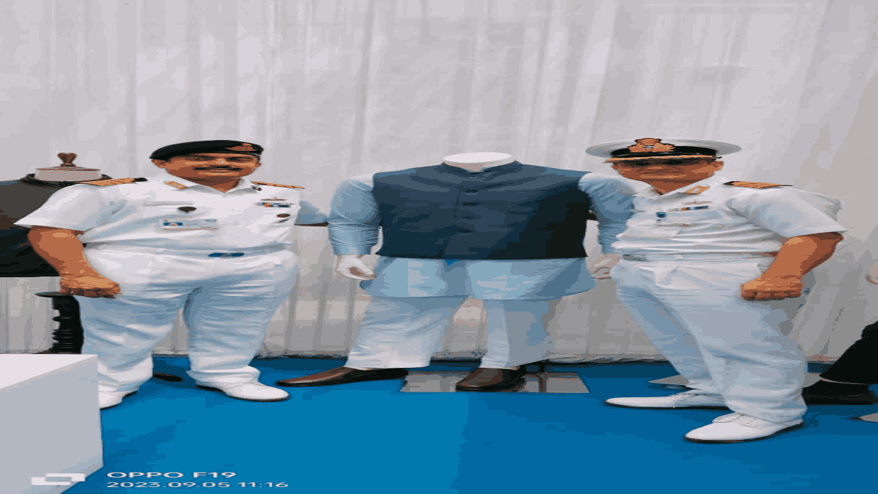 Navy Dress Code