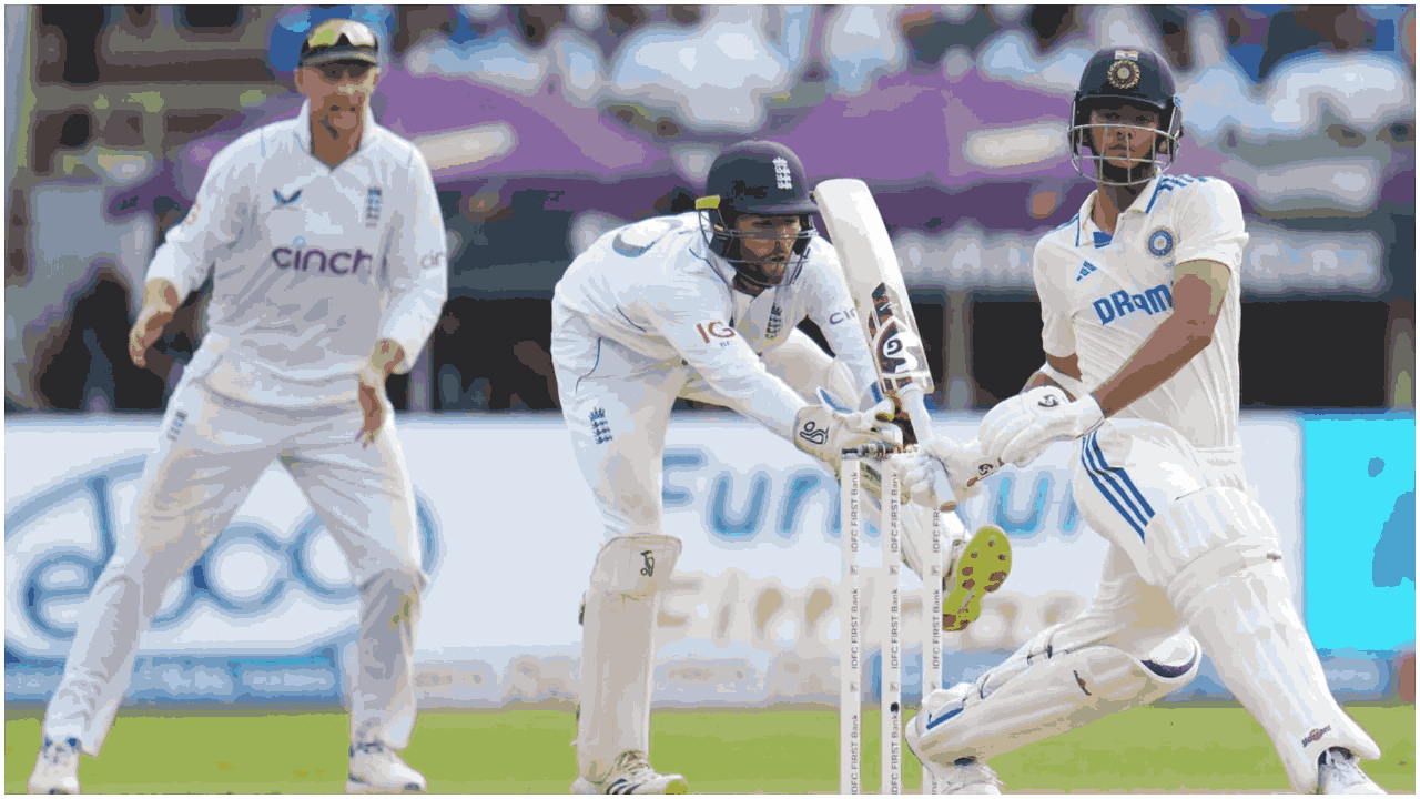 India vs England