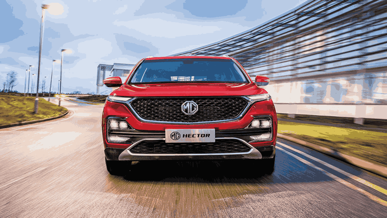 MG Motor India