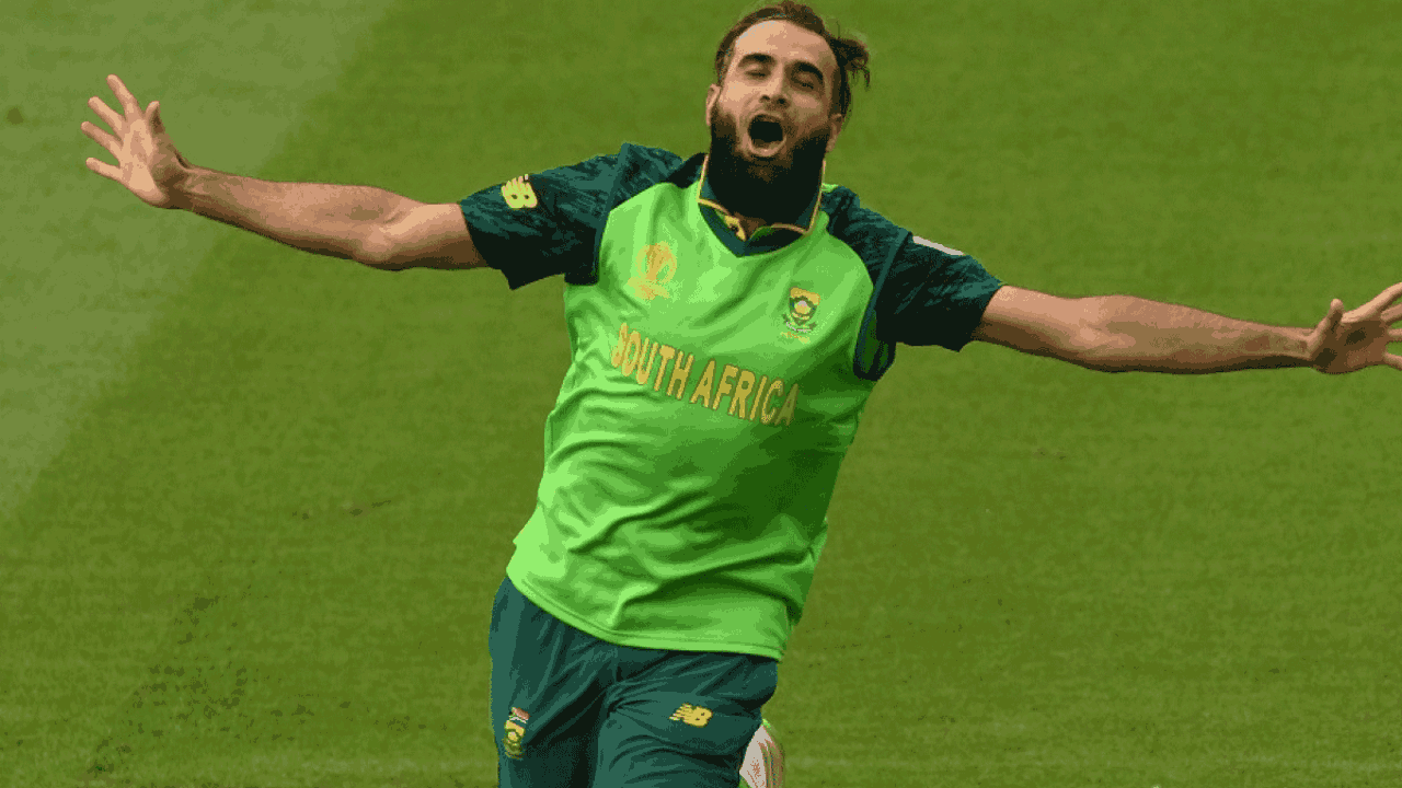 Imran Tahir