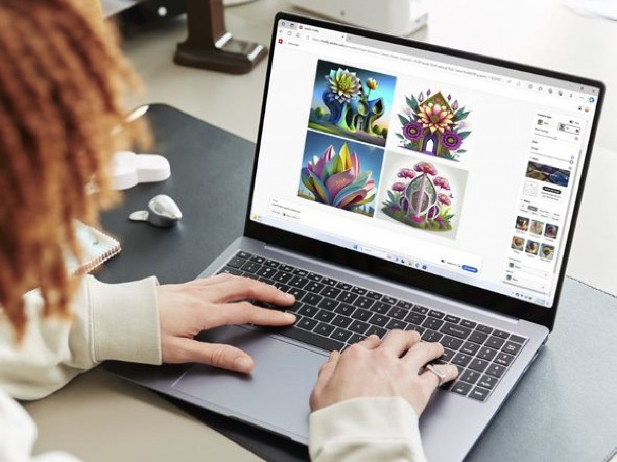 Samsung Galaxy Book4 Series