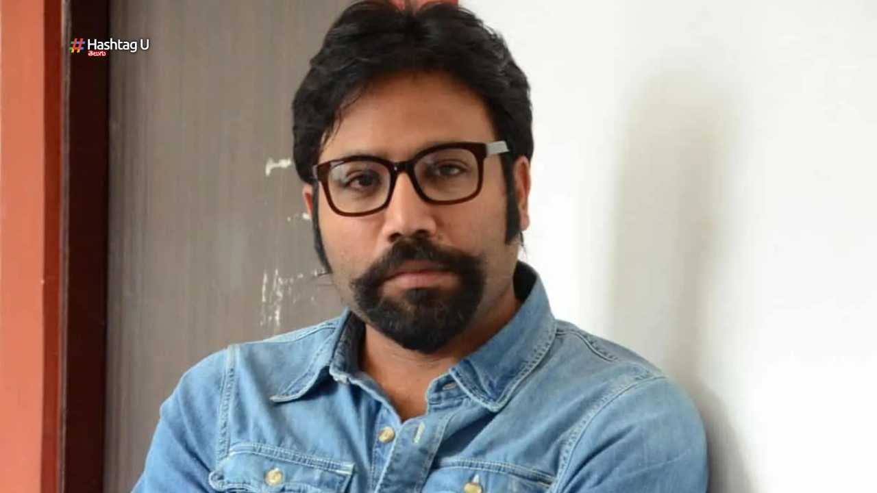 Sandeep Vanga Plannings For Spirit And Animal Park