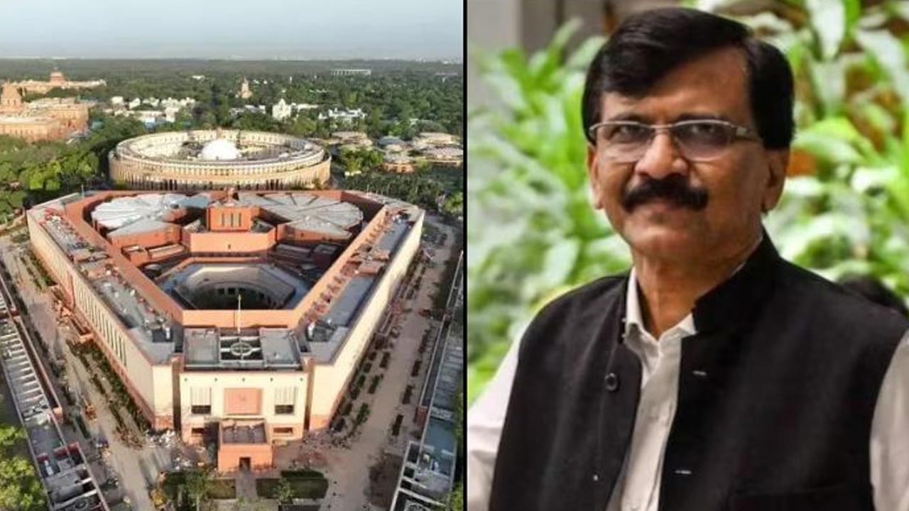 Sanjay Raut's Sensational C