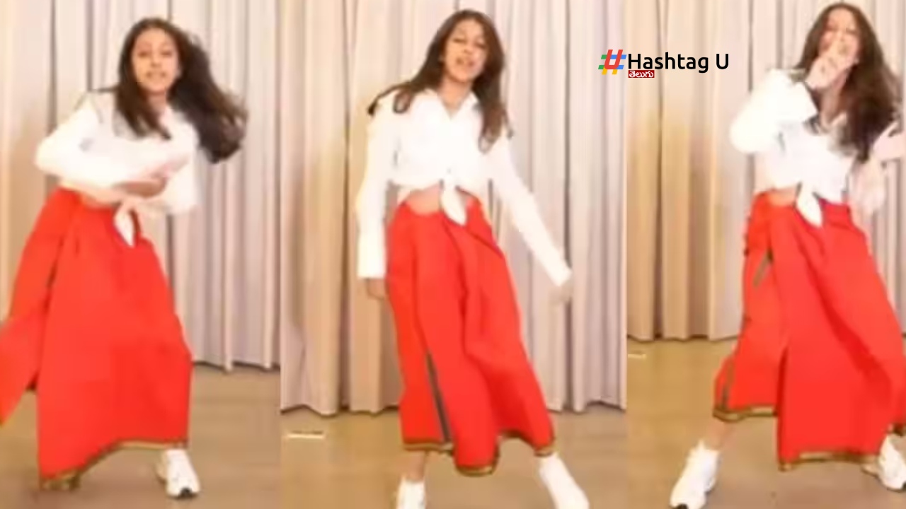 Sitara Dum Masala Song Dance