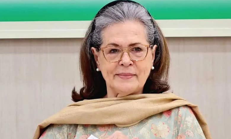 Sonia Gandhi