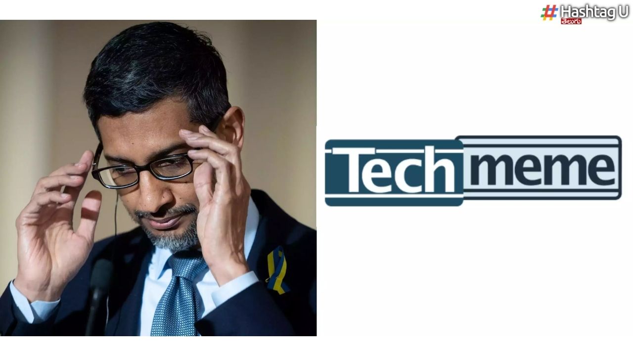 Sundar Pichai