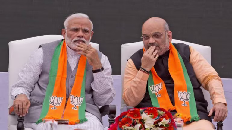 BJP's Mass Joining