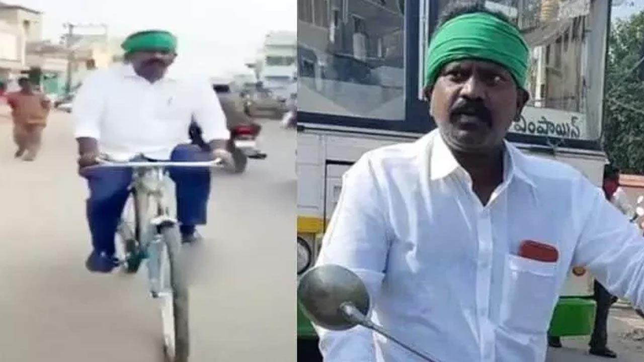 Tiruvuru Tdp Candidate