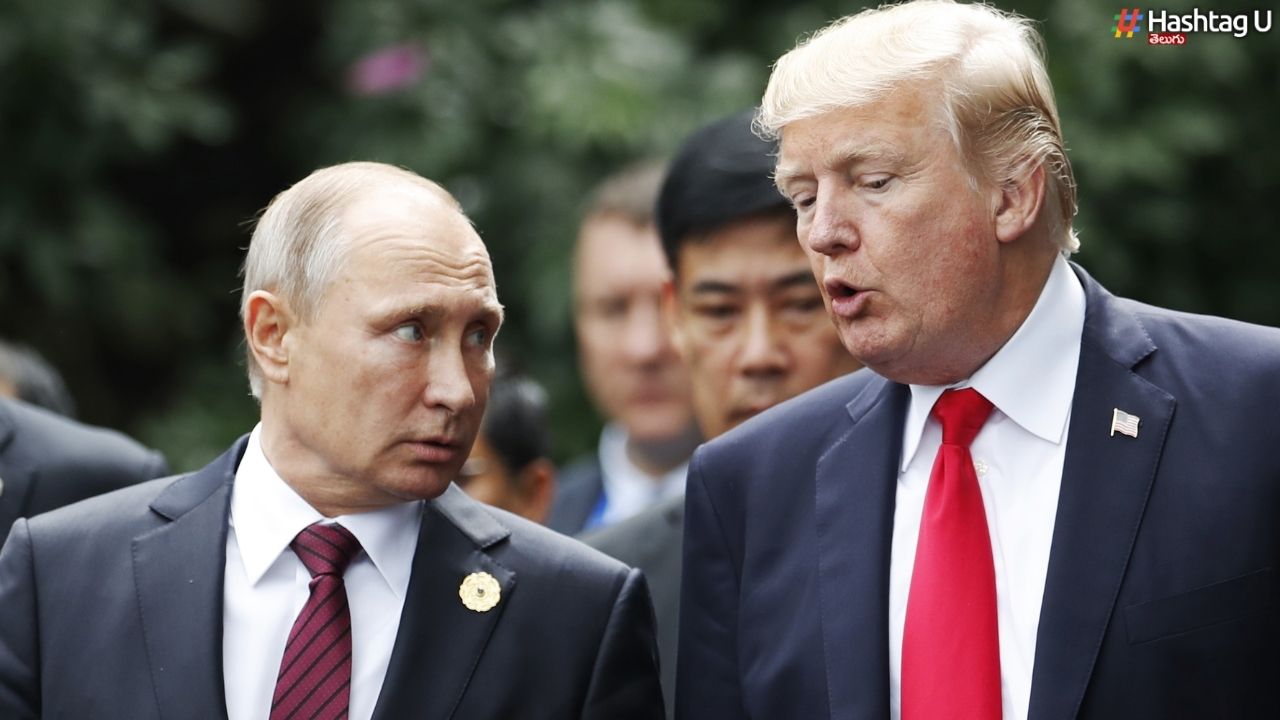 Trump Russia Attack