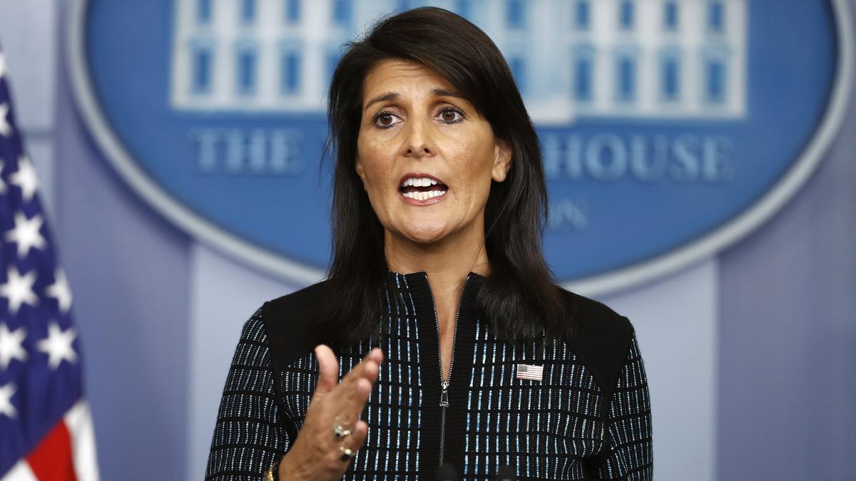 Nikki Haley