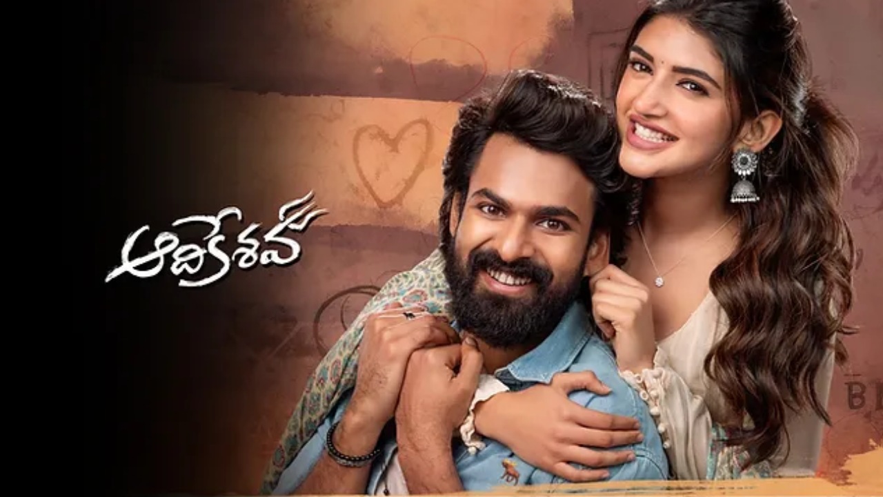 Vaishnav Tej Srileela Adikeshava Block Buster Rating In Small Screen