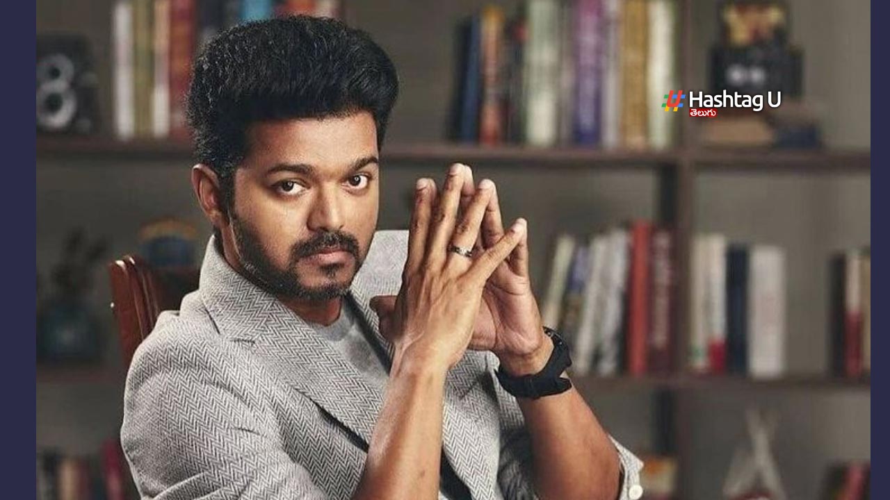 Vijay Party Name Change