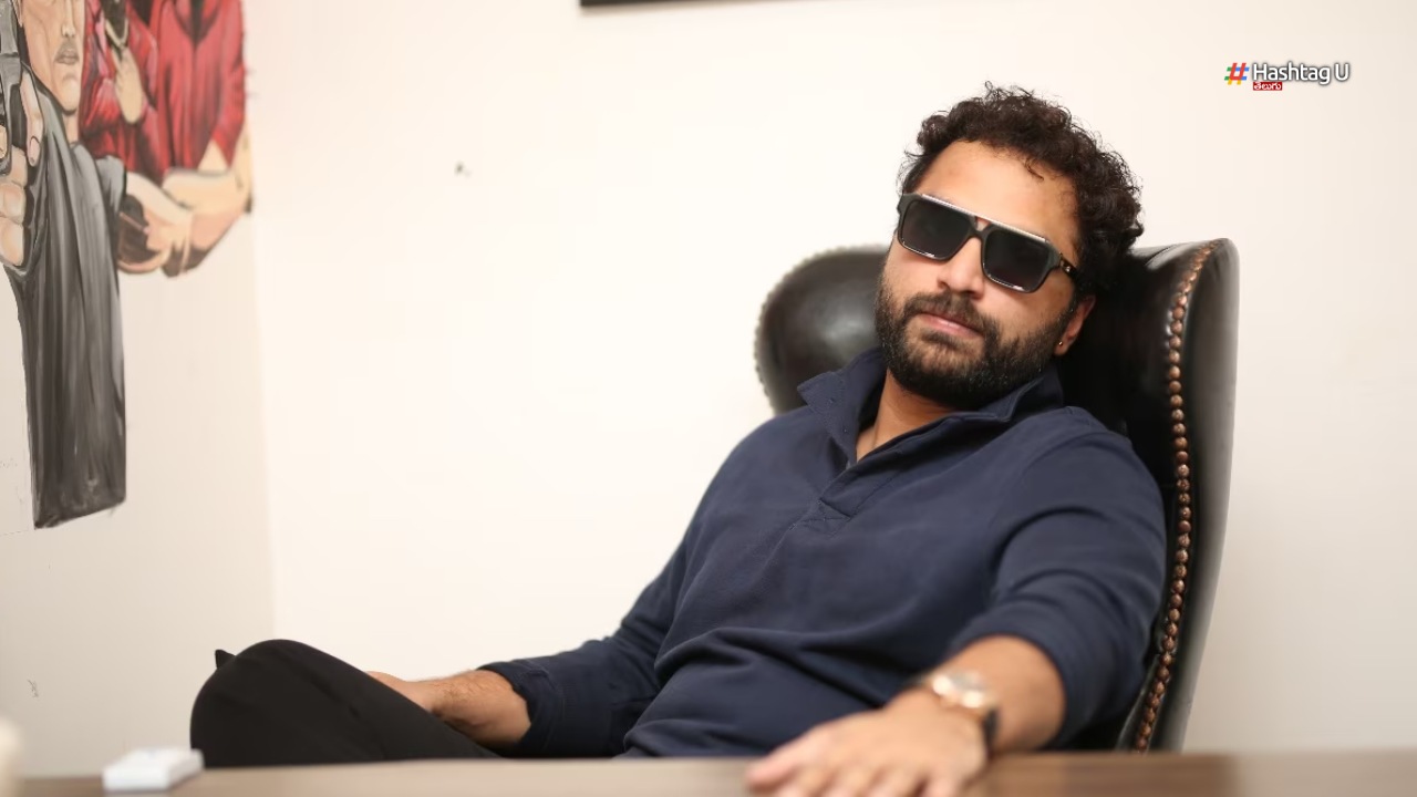 Viswak Sen Comments on Vijay Setupathi Maharaja Movie