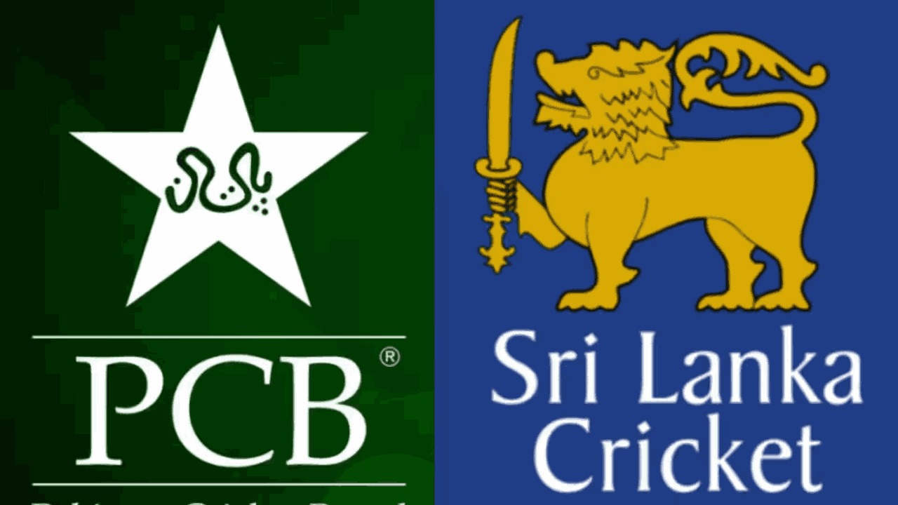 Pakistan And Sri Lanka