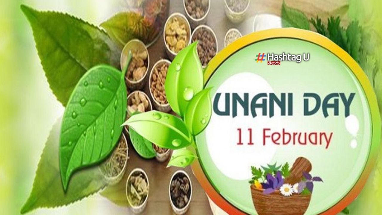 World Unani Day 2024