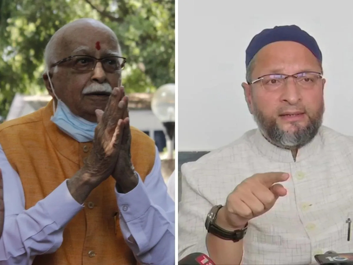 LK Advani