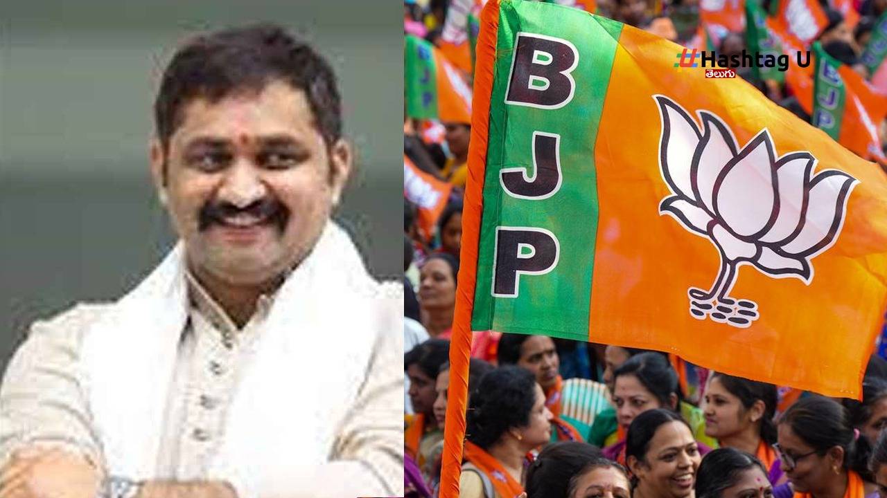 Bjp Kiranreddy