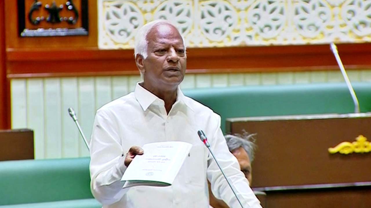 Brs Mla Kadiyam Srihari Assembly Speech