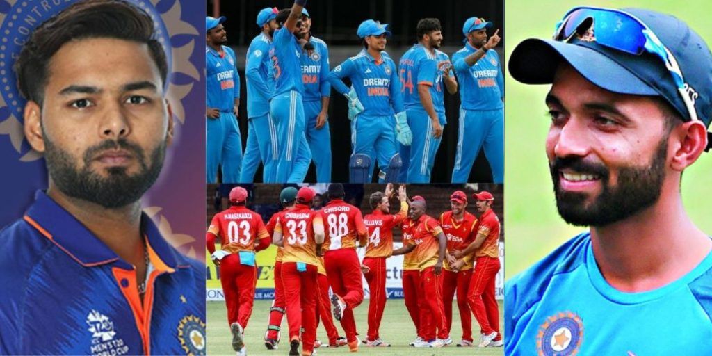 ZIM vs IND
