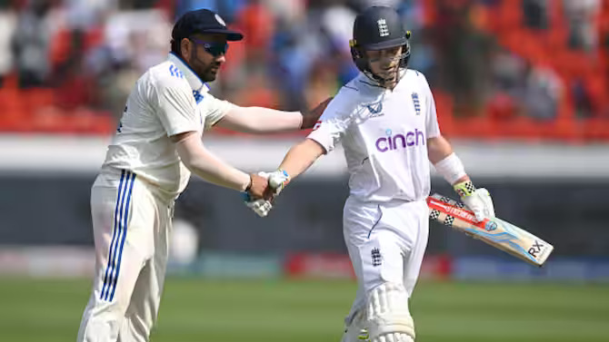 IND vs ENG 2nd Test