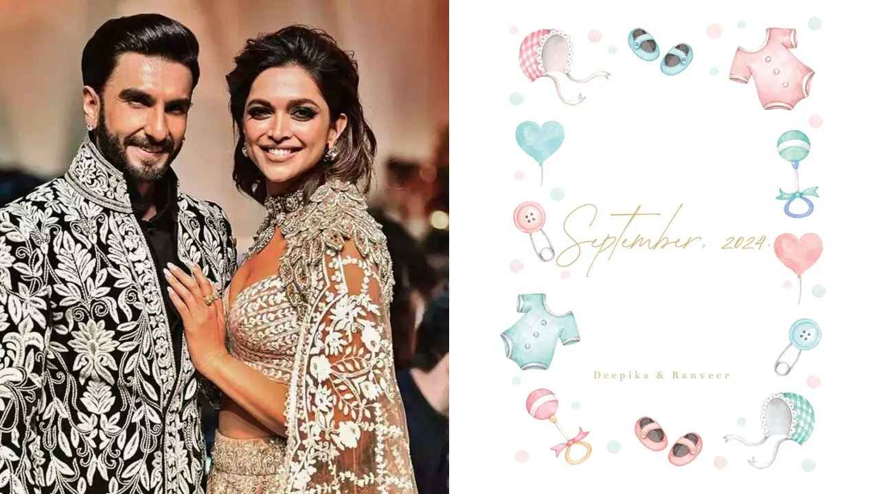 Deepika Padukone Baby News