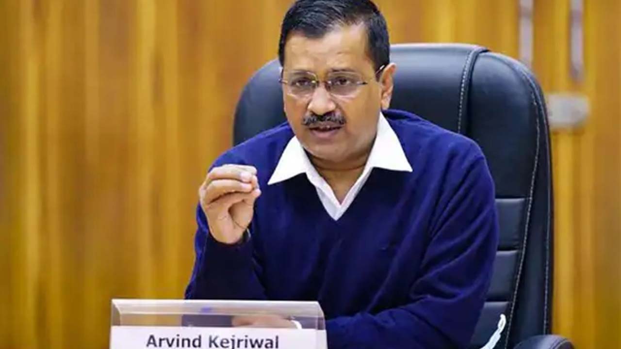 Arvind Kejriwal