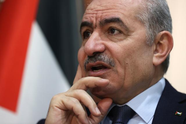 Palestina PM