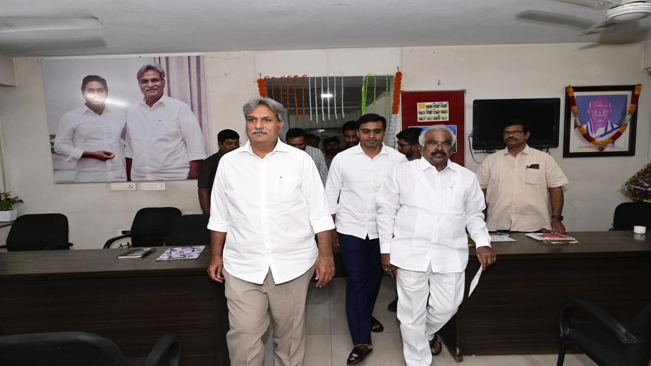 YSRCP