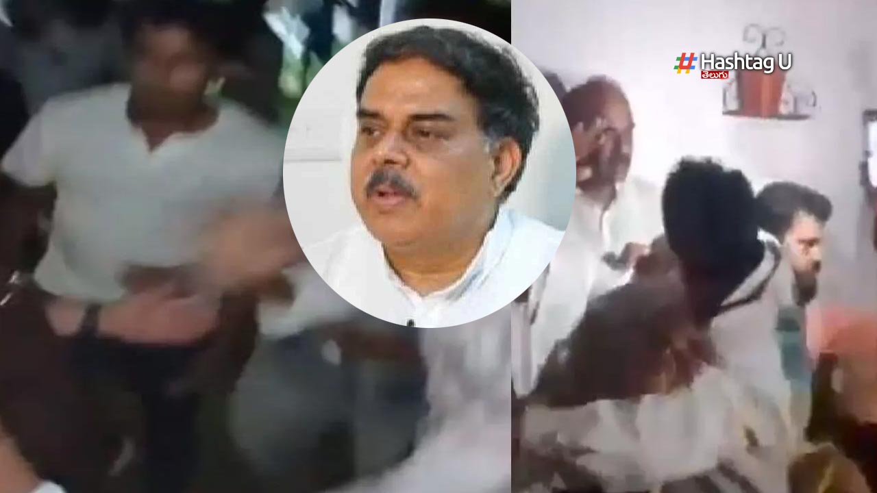 Janasena Party Activists At