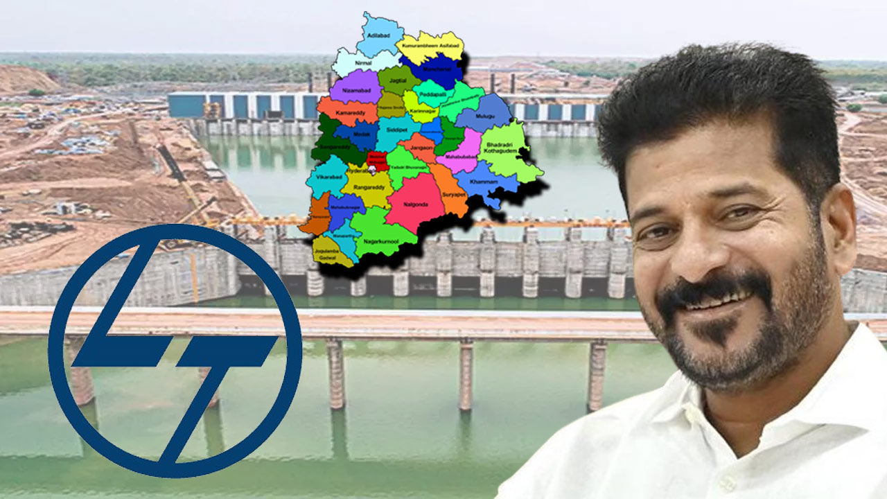 Medigadda Issue