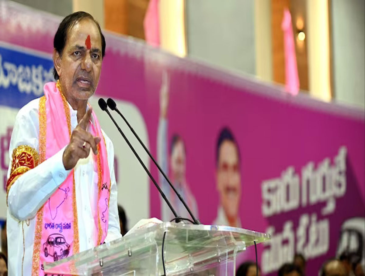 Kcr